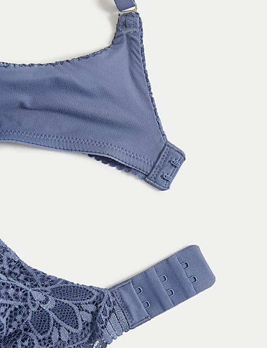 Body Soft&trade; Wired Plunge T-Shirt Bra A-E