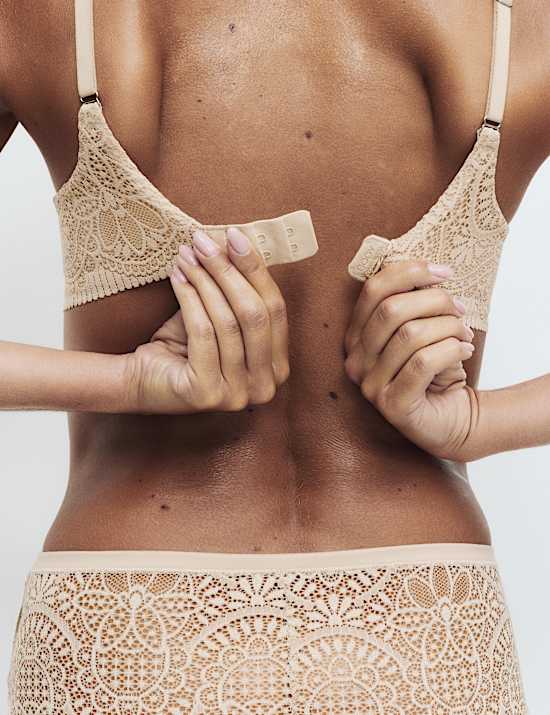 Body Soft&trade; Wired Plunge T-Shirt Bra A-E