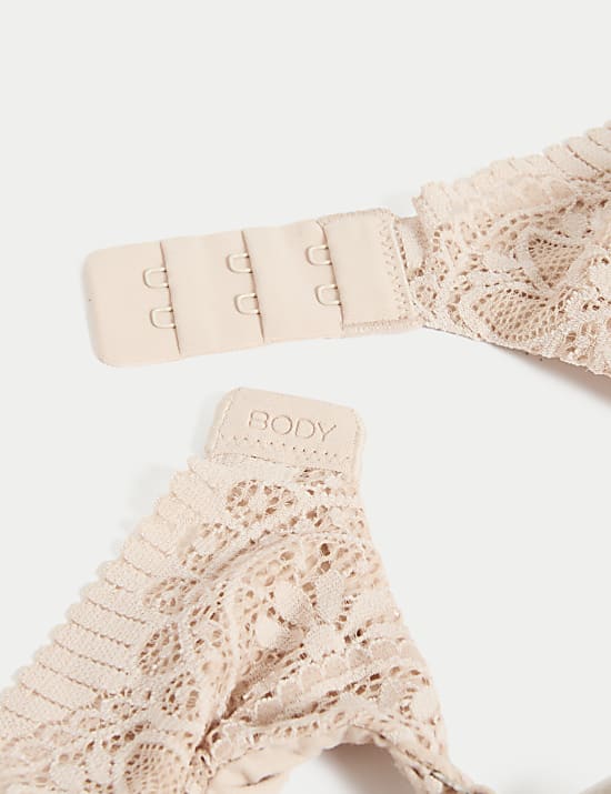 Soutien-gorge invisible plongeant Body Soft™ à armatures, bonnets A à E