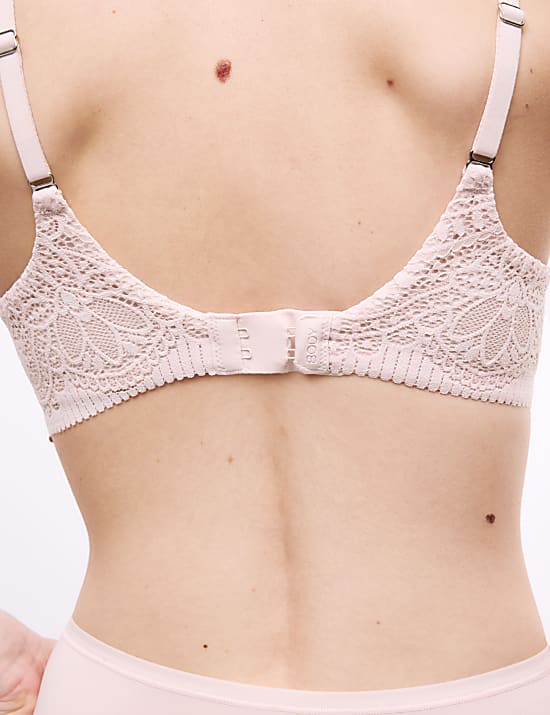 Body Soft&trade; Wired Plunge T-Shirt Bra A-E