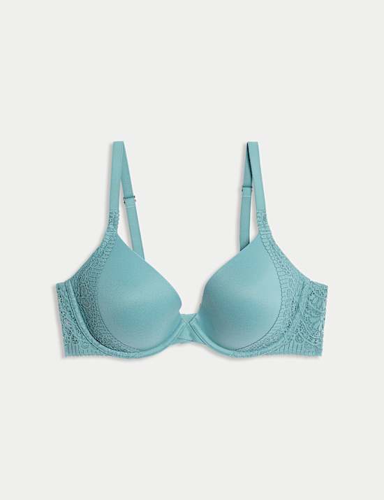 Soutien-gorge invisible plongeant Body Soft™ à armatures, bonnets A à E