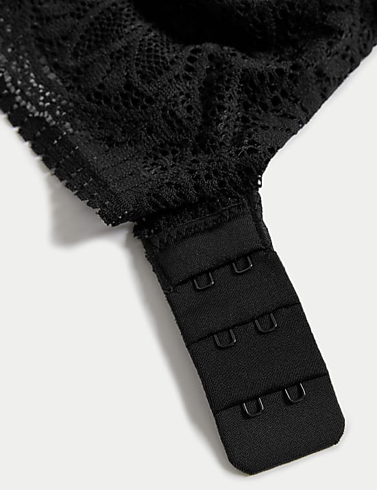 T-shirtmodel Body Soft™-plunge-bh met beugel, cupmaten A-E