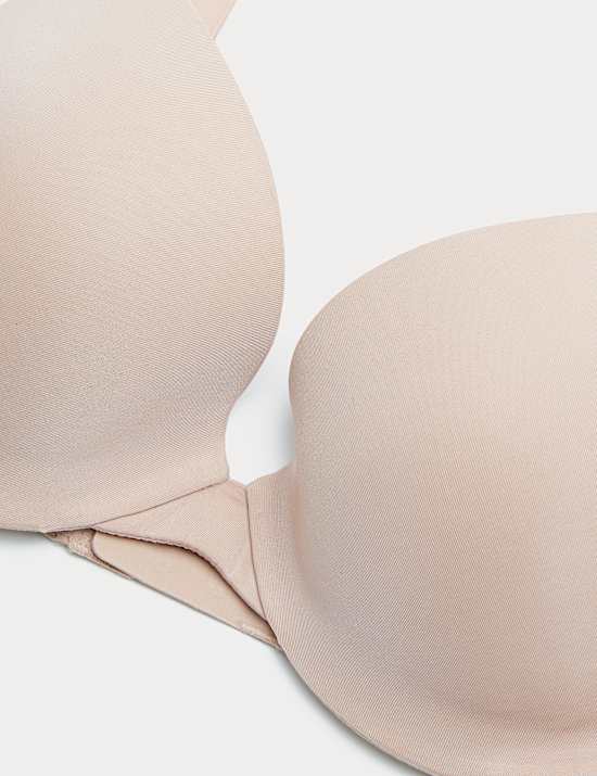 Wired Plunge Bra (A-E)