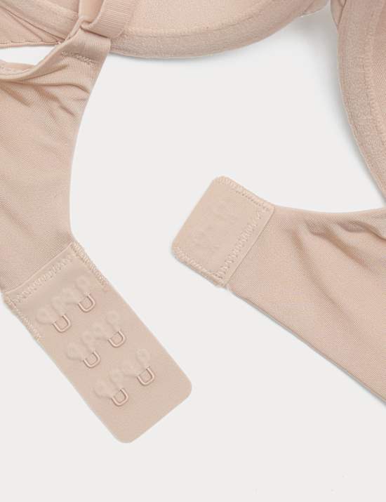 Wired Plunge Bra (A-E)