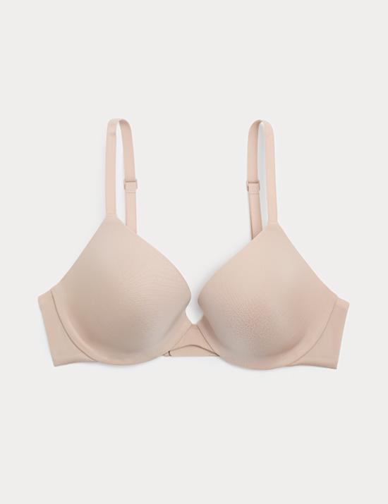 Wired Plunge Bra (A-E)