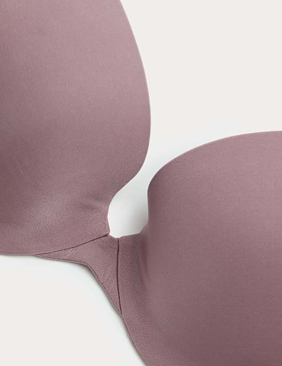 Wired Plunge Bra (A-E)