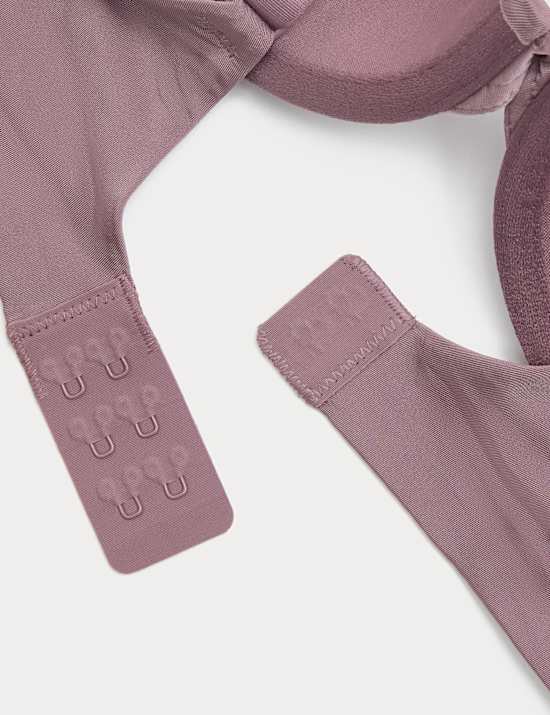 Wired Plunge Bra (A-E)