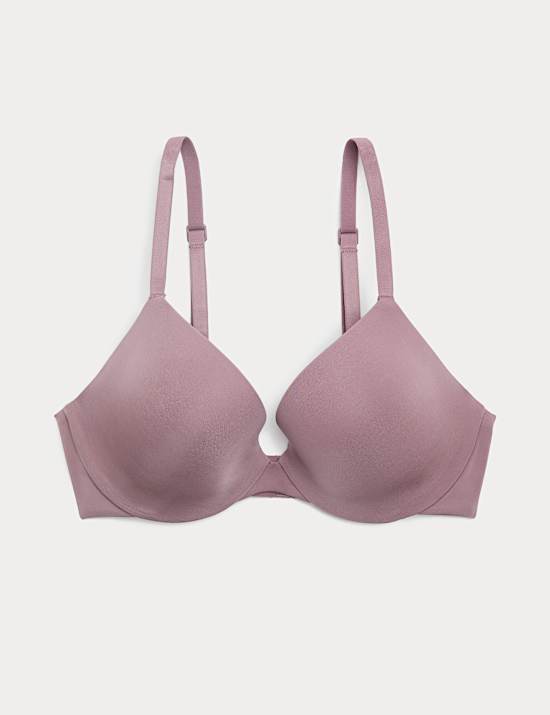Wired Plunge Bra (A-E)