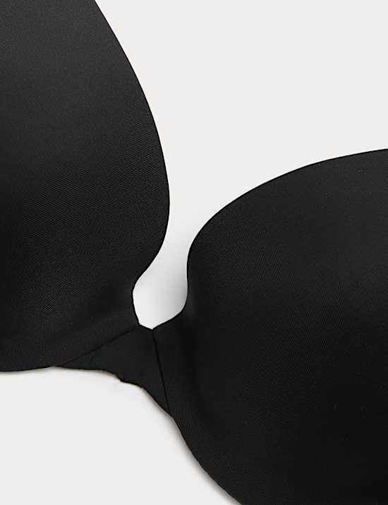 Wired Plunge Bra (A-E)