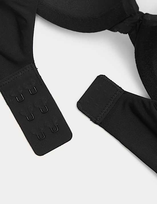 Wired Plunge Bra (A-E)