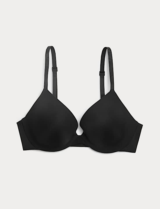 Wired Plunge Bra (A-E)