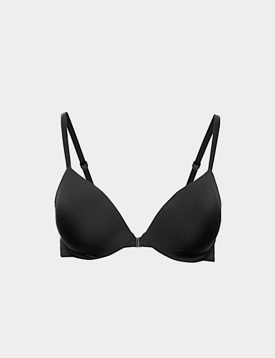 Body Invisibles&trade; Wired Front Fastening Bra (A-E)