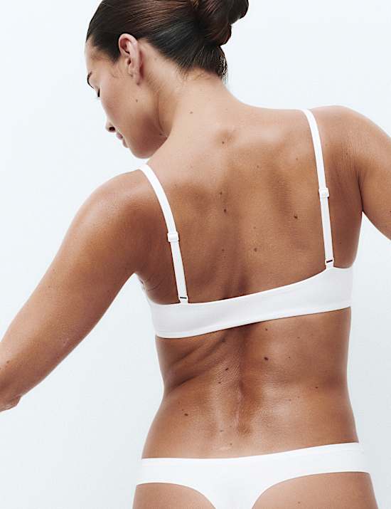 Body Invisibles&trade; Wired Front Fastening Bra (A-E)