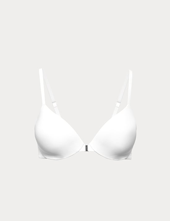 Body Invisibles&trade; Wired Front Fastening Bra (A-E)
