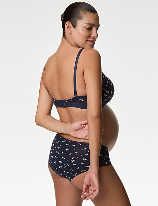 2pk Non Wired Nursing Bras A-E