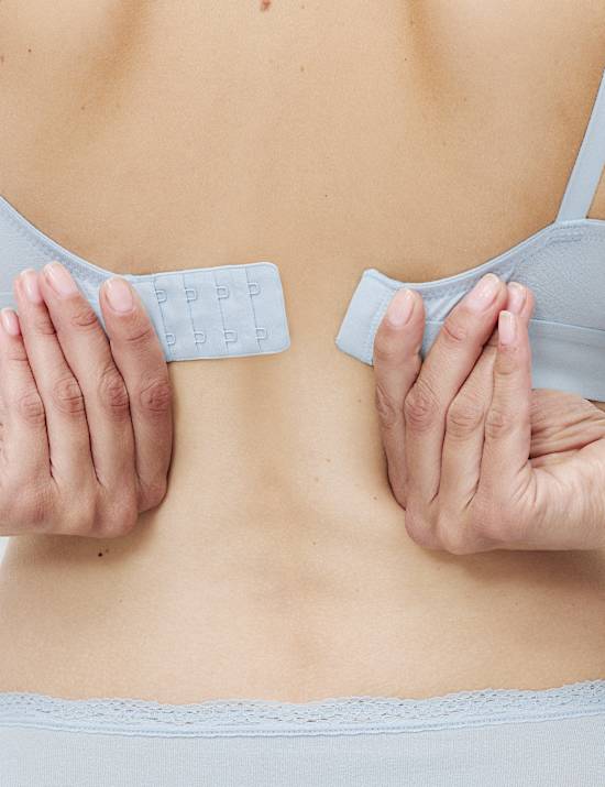 2pk Non Wired Nursing Bras A-D