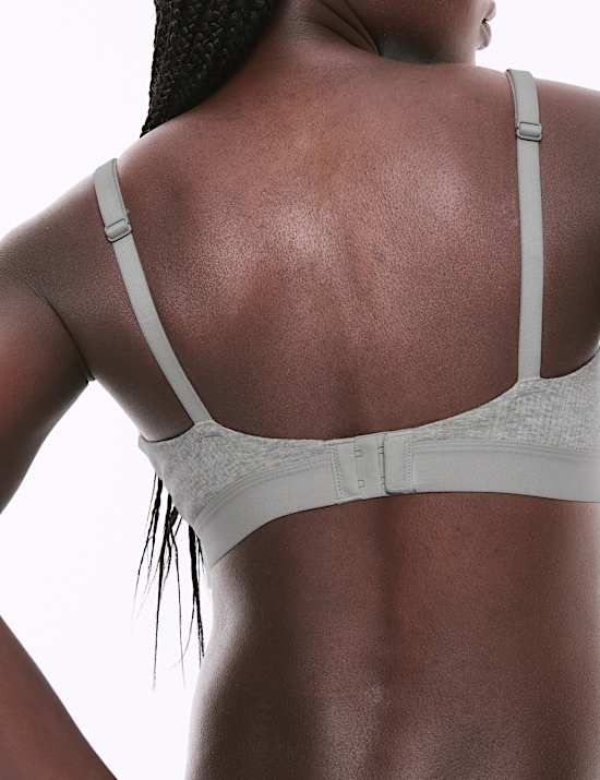 2 pak Bra Menyusui Tanpa Kawat A-D