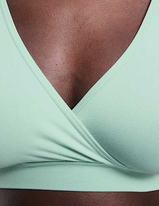 2pk Lounge Nursing Maternity Bras
