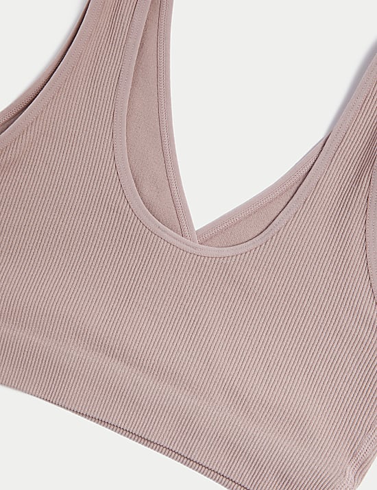 Lot de 2 soutiens-gorge de maternité et d'allaitement confortables