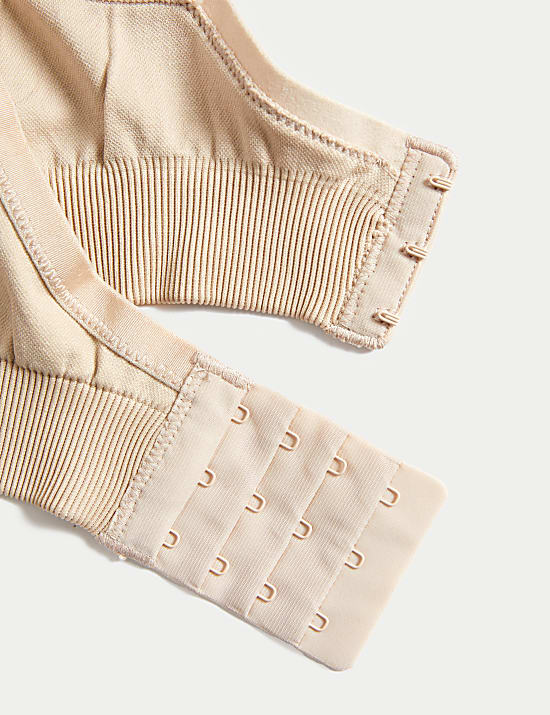 2pk Seamless Full Cup Nursing Bras