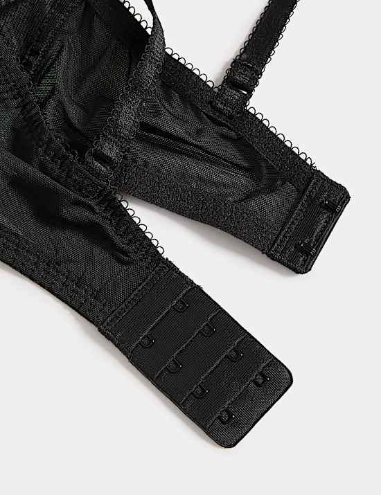 Jasmine Lace Non Wired Maternity Nursing Bra B-H