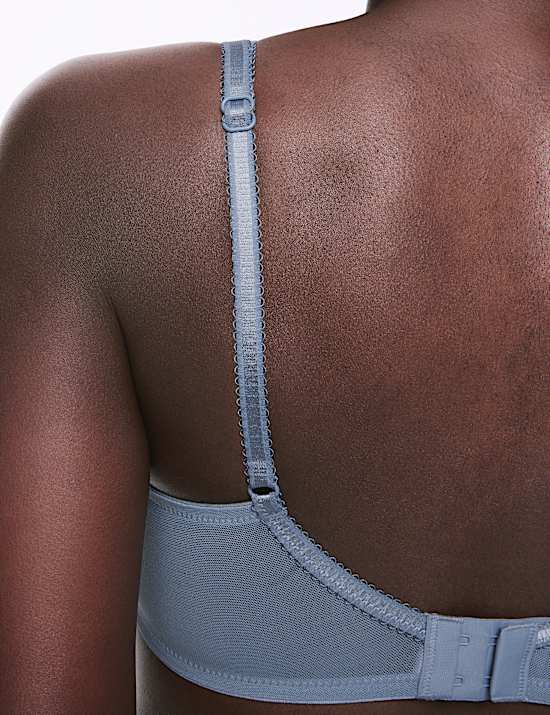 2pk Jasmine Lace Trim Maternity Nursing Bra B-G