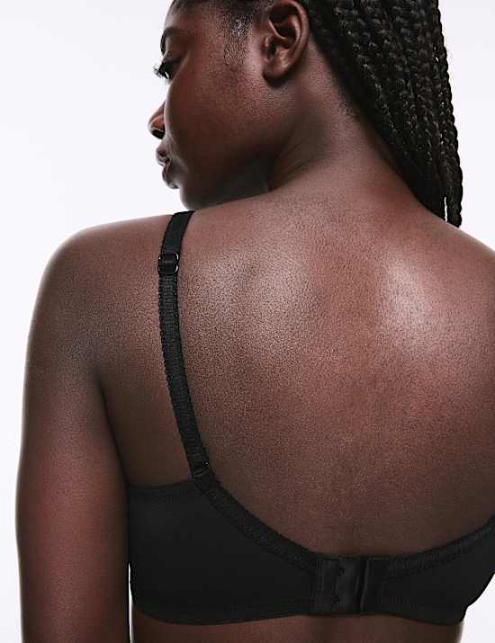 2pk Jasmine Lace Trim Maternity Nursing Bra B-G