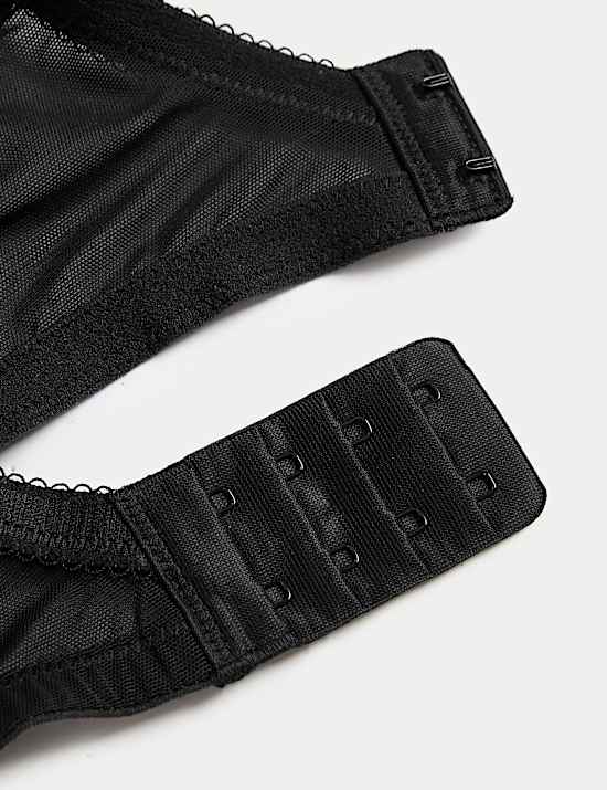 2pk Jasmine Lace Trim Maternity Nursing Bra B-G