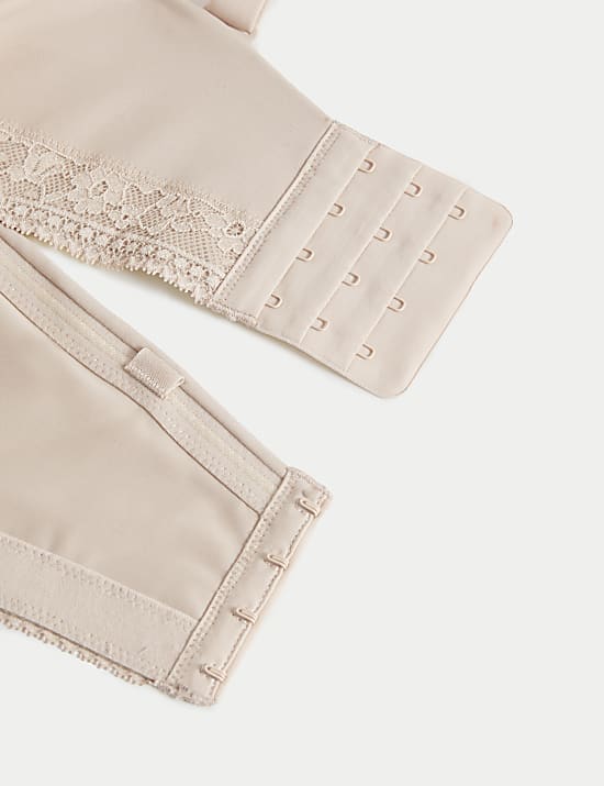 Flexiwired Post Surgery Strapless Bra A-D