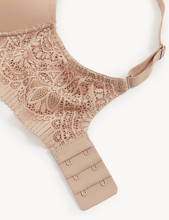 Body Soft&trade; Non Wired Post Surgery Bra A-H