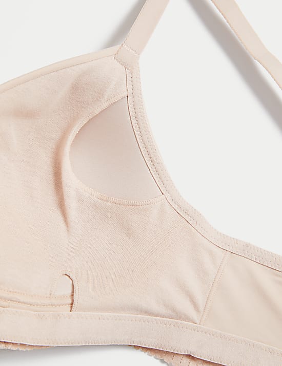 Protetická podprsenka s technologií Body Soft™ bez kostic, vel. A–H