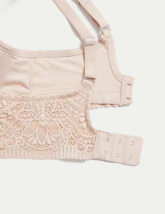 Protetická podprsenka s technologií Body Soft™ bez kostic, vel. A–H