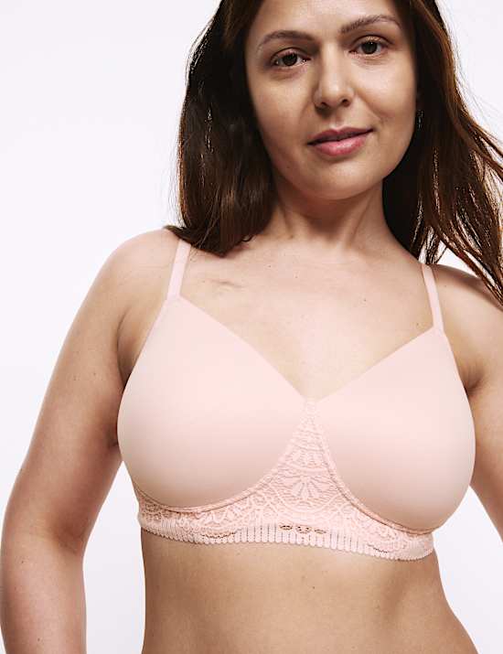 חזיית Body Soft™‎ ללא ברזלים לחזה לאחר ניתוח, במידות A-H