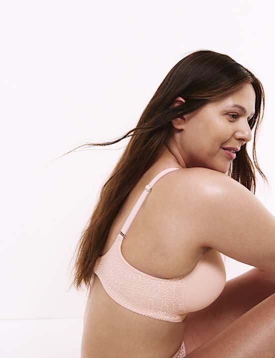 Body Soft&trade; Non Wired Post Surgery Bra A-H