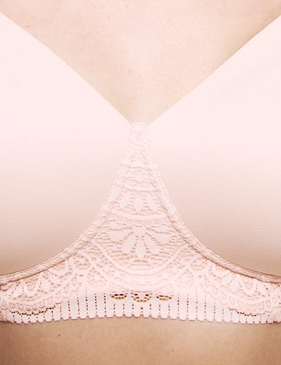 Body Soft&trade; Non Wired Post Surgery Bra A-H