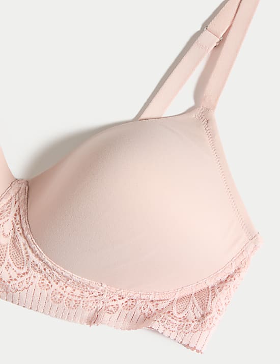 Body Soft&trade; Non Wired Post Surgery Bra A-H