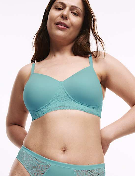 Body Soft™ Non Wired Post Surgery Bra A-H