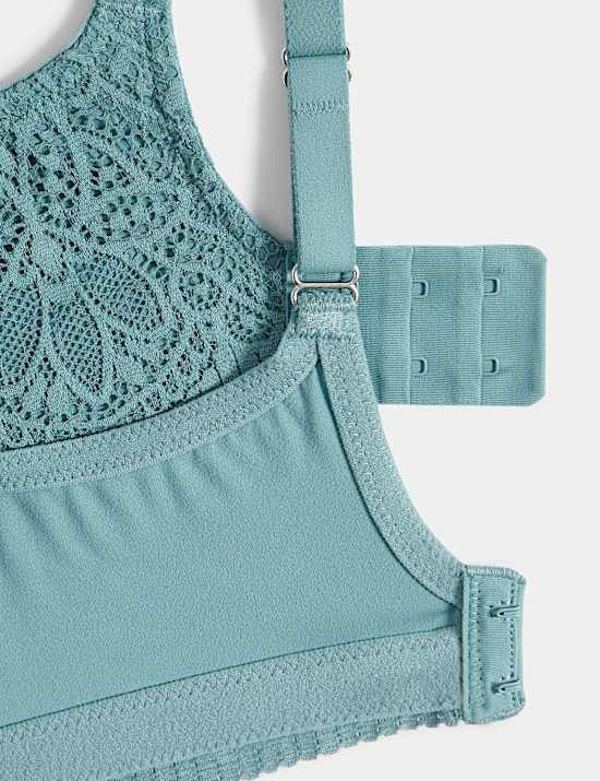 Body Soft™ Non Wired Post Surgery Bra A-H