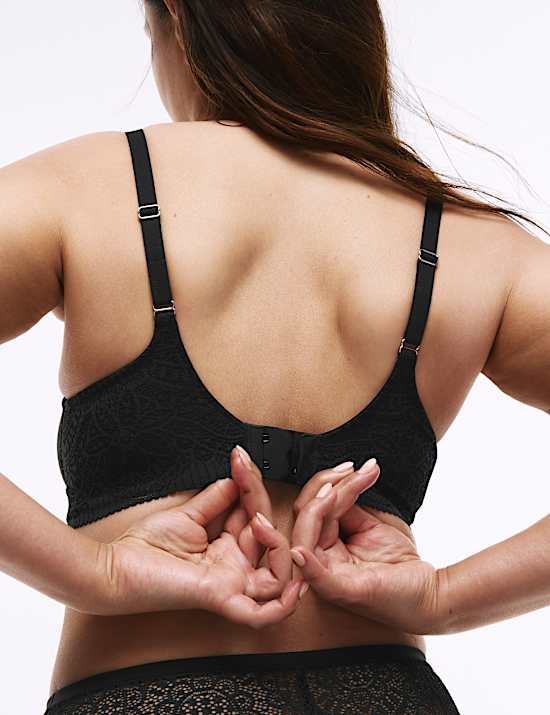 Body Soft™ Non Wired Post Surgery Bra A-H