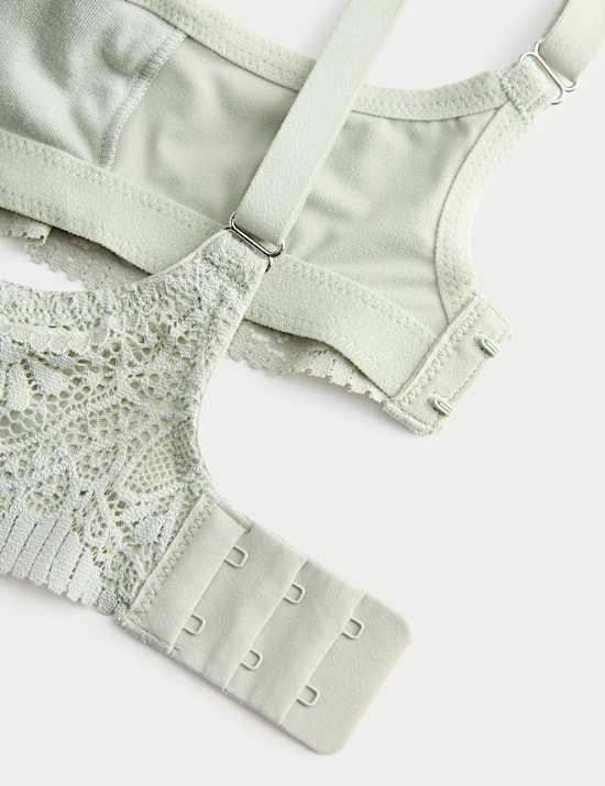 Body Soft&trade; Non Wired Post Surgery Bra A-H