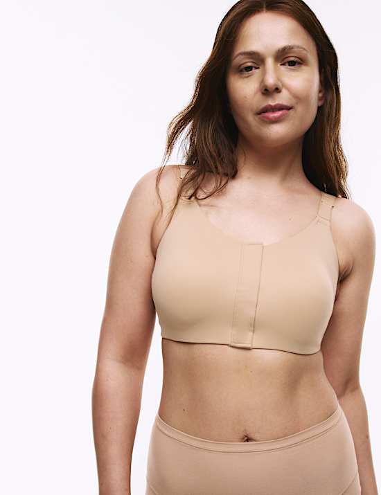 Body Soft™ Recovery Post Surgery Bra A-H