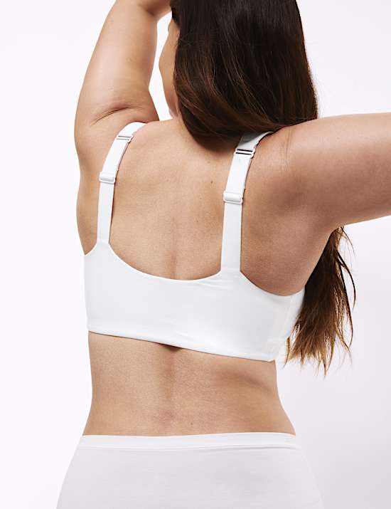 Body Soft™ Recovery Post Surgery Bra A-H