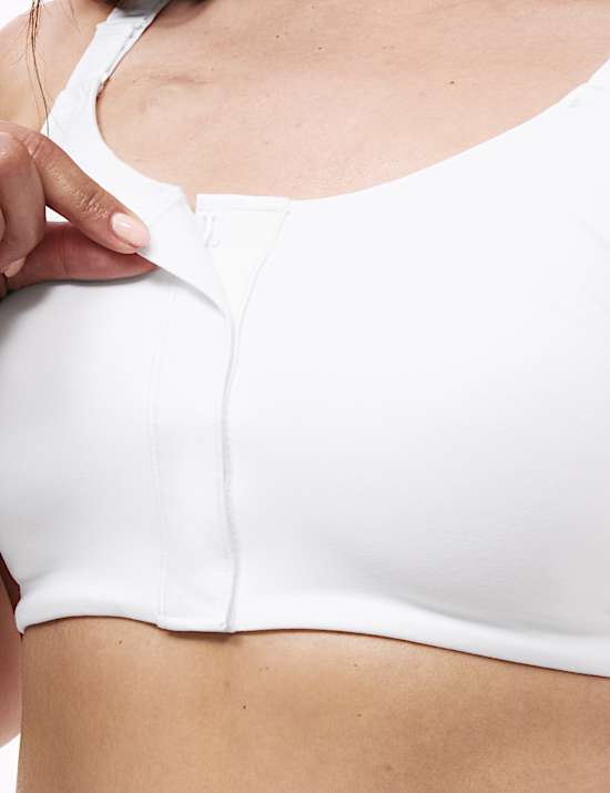 Body Soft™ Recovery Post Surgery Bra A-H