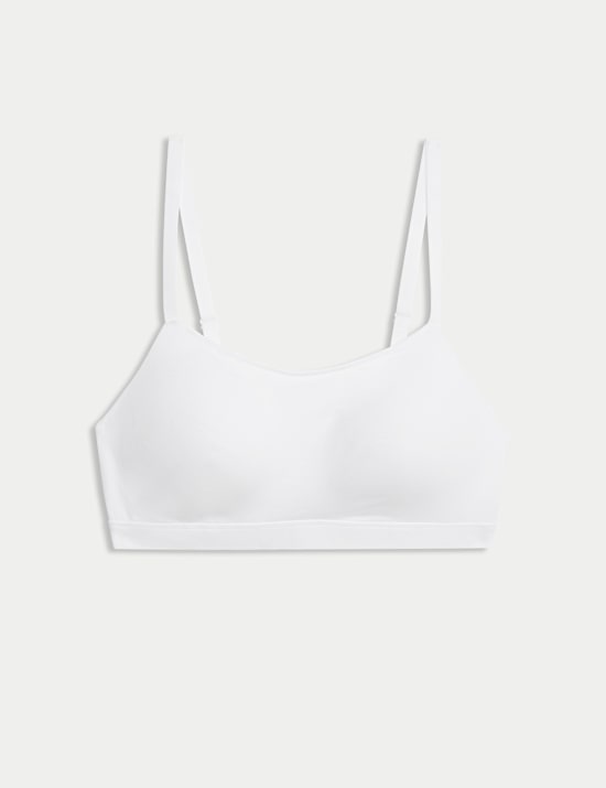 Soutien-gorge postopératoire en coton sans armature, bonnets A à E