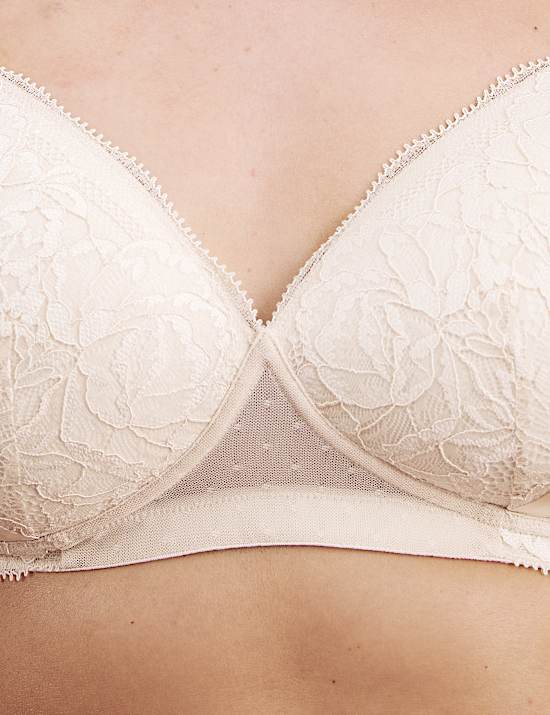 Rosie Non Wired Post Surgery Bra A-E