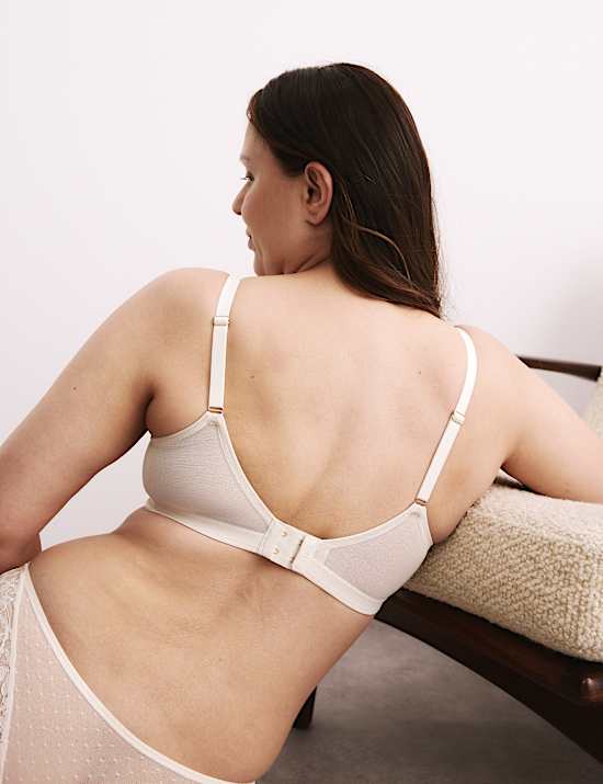 Rosie Non Wired Post Surgery Bra A-E