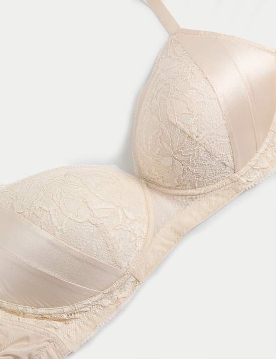 Rosie Non Wired Post Surgery Bra A-E