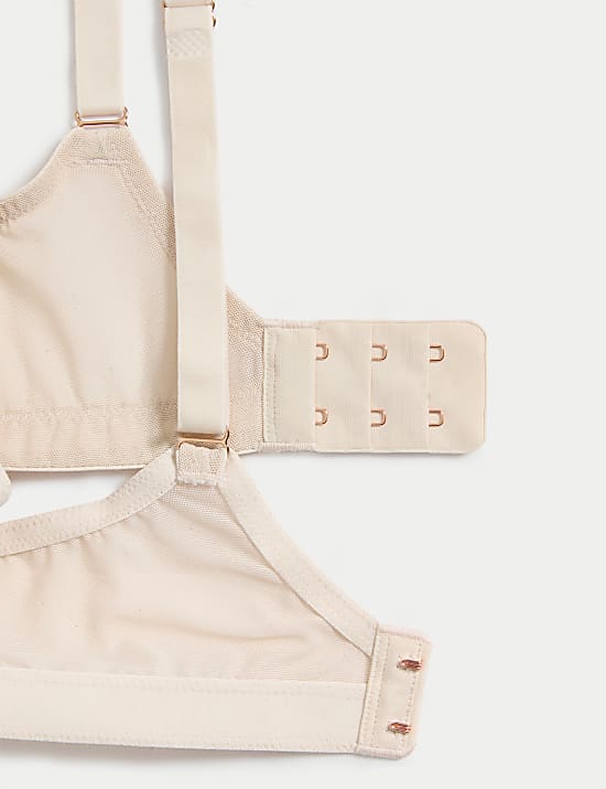 Rosie Non Wired Post Surgery Bra A-E