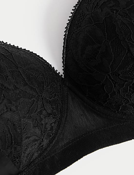 Rosie Non Wired Post Surgery Bra A-E