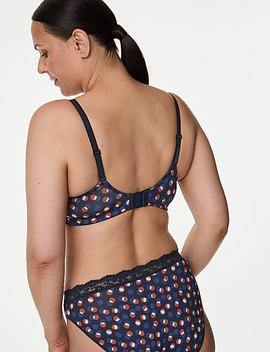 2pk Non Wired T-Shirt Post Surgery Bras (A-E)